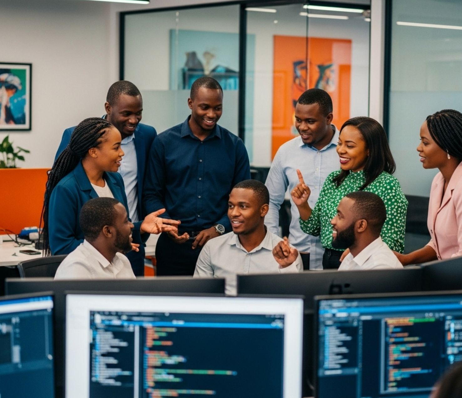 Team collaboration